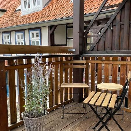 Charming Apartment Blankenburg  Eksteriør bilde