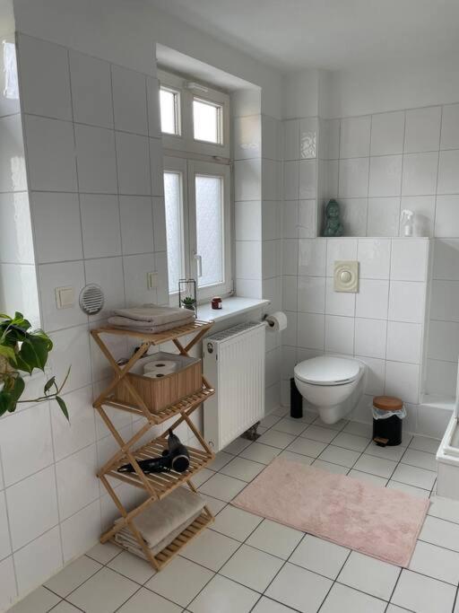 Charming Apartment Blankenburg  Eksteriør bilde