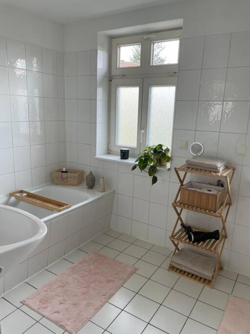 Charming Apartment Blankenburg  Eksteriør bilde