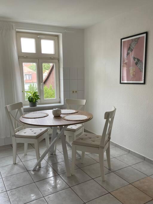 Charming Apartment Blankenburg  Eksteriør bilde