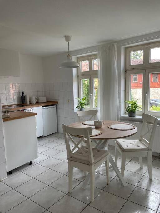 Charming Apartment Blankenburg  Eksteriør bilde