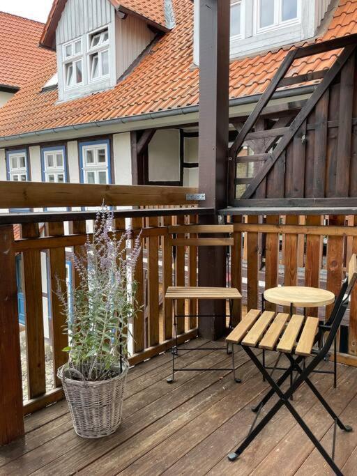 Charming Apartment Blankenburg  Eksteriør bilde