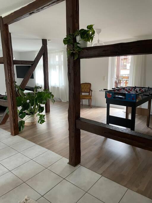 Charming Apartment Blankenburg  Eksteriør bilde