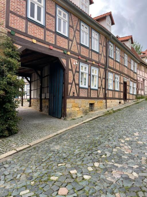 Charming Apartment Blankenburg  Eksteriør bilde