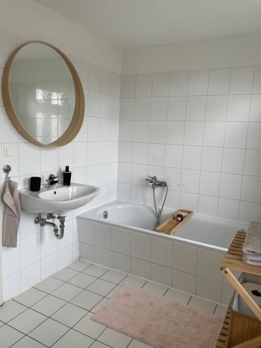 Charming Apartment Blankenburg  Eksteriør bilde